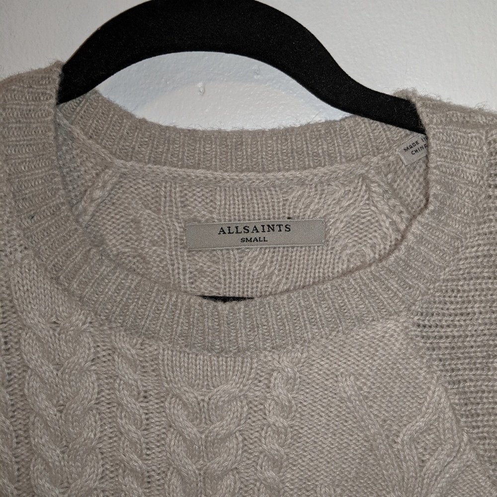 All Saints sweater - Picture 3 of 5